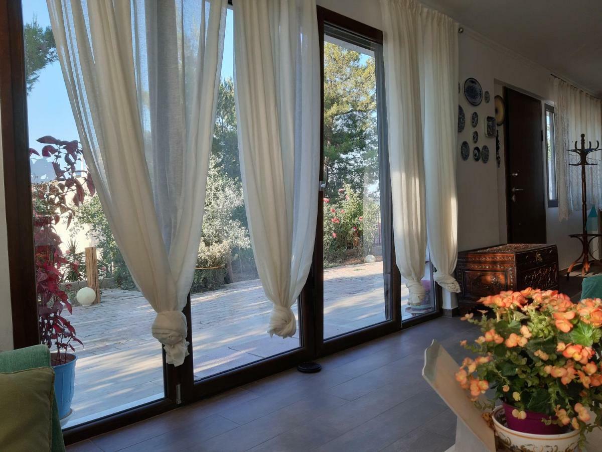 Villa Litsas'Cozy House Pórto Ráfti Exterior foto